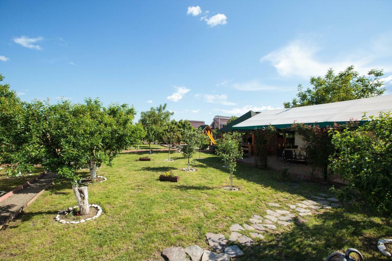 Hotel Magic Garden By Vladut Bacău Exterior foto